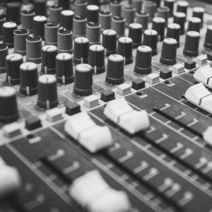 analog recording