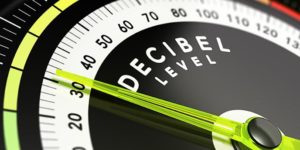 decibels