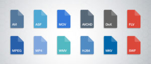 video formats