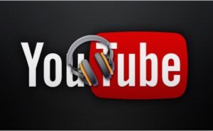 youtube audio